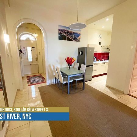 Апартаменты Little East River Premium Apt Будапешт Экстерьер фото