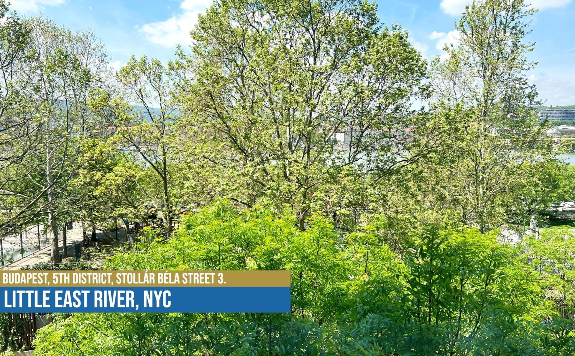 Апартаменты Little East River Premium Apt Будапешт Экстерьер фото