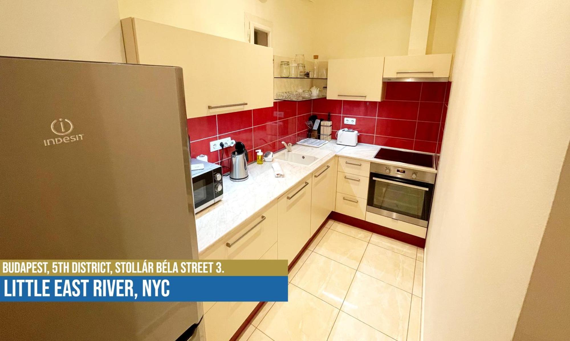 Апартаменты Little East River Premium Apt Будапешт Экстерьер фото